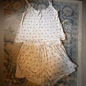 Matching Aerie sleep set